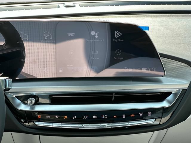 New 2026 Cadillac Lyriq Premium Sport AWD/4WD image 3