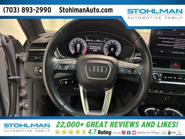 Used 2024 Audi A5 2.0T Premium Plus image 15