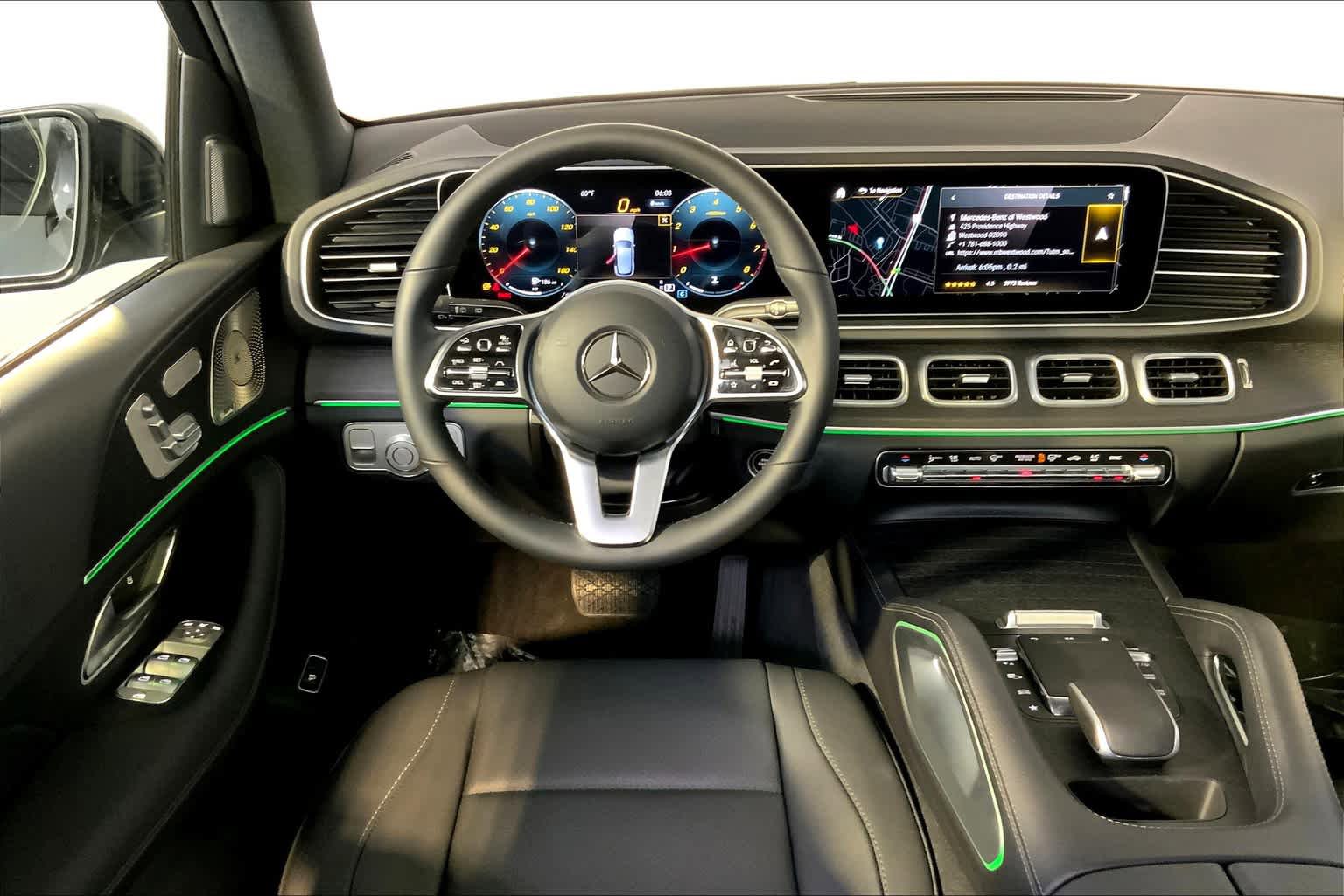 Certified 2023 Mercedes-Benz GLE 350 4MATIC image 6