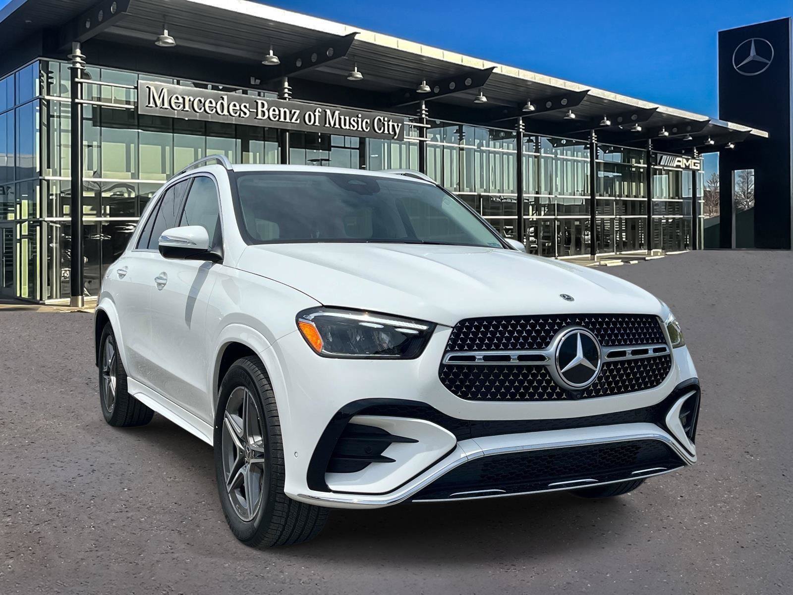 Certified 2026 Mercedes-Benz GLE 350 4MATIC image 1