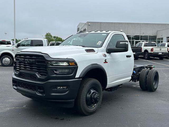 New 2025 RAM 3500 Tradesman image 8