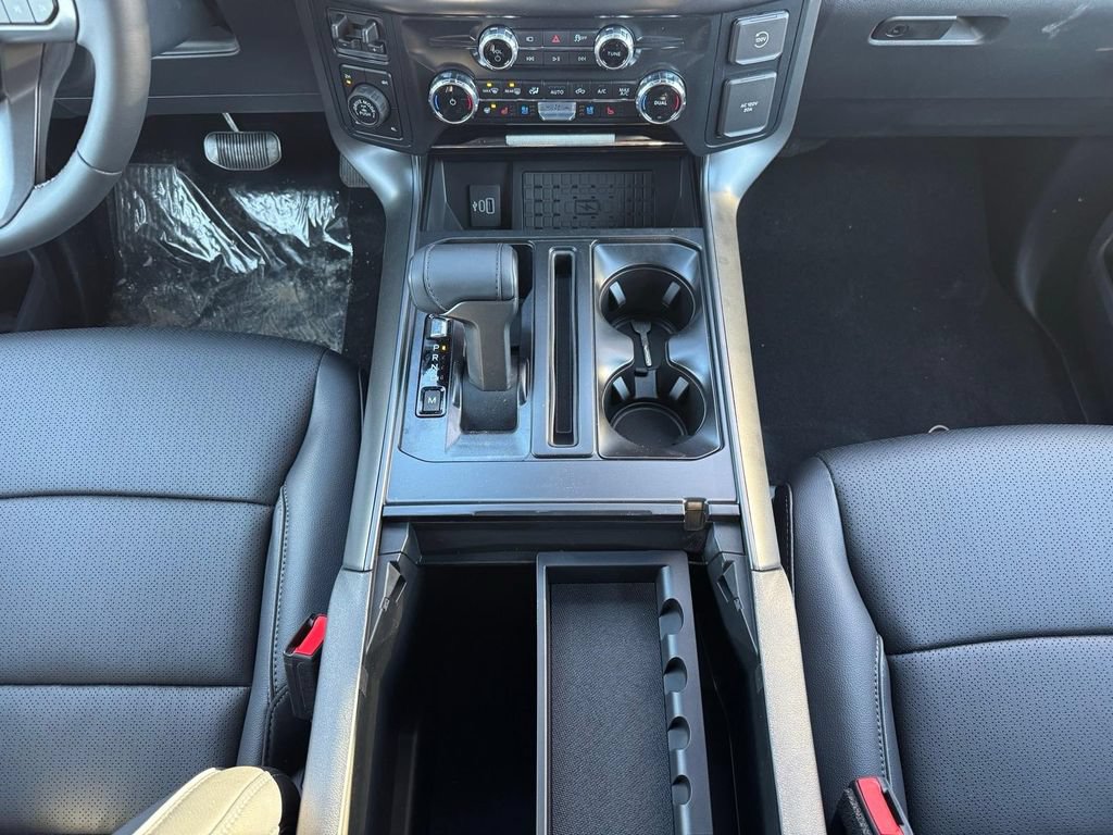 New 2026 Ford F150 Lariat w/ Equipment Group 502A High AWD/4WD image 16