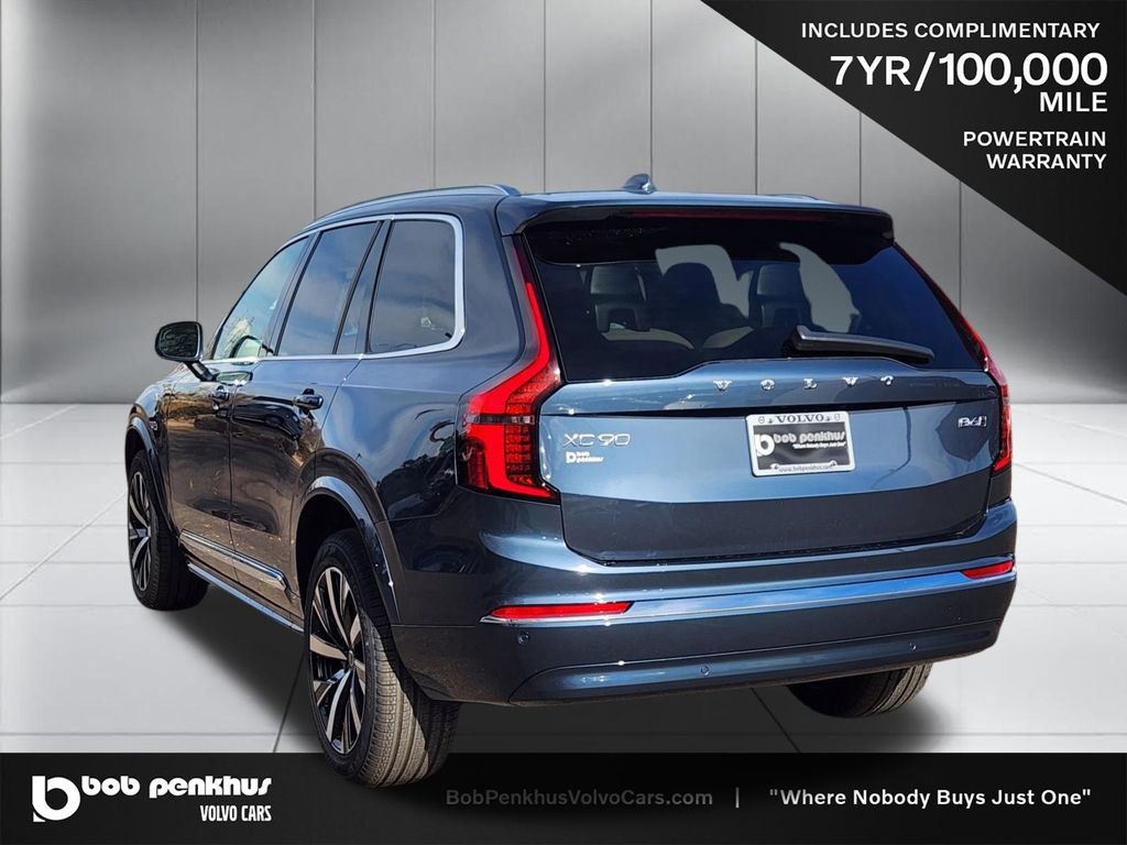 New 2026 Volvo XC90 B6 Core image 27