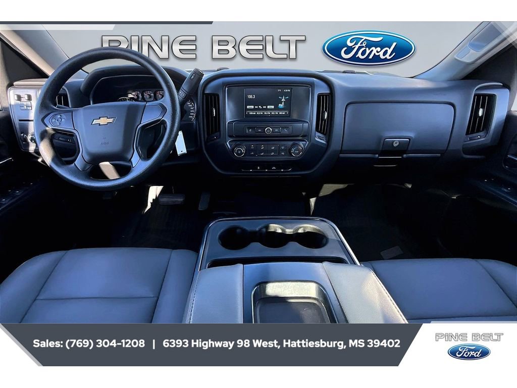 Used 2019 Chevrolet Silverado 1500 W/T w/ WT Convenience Package image 14