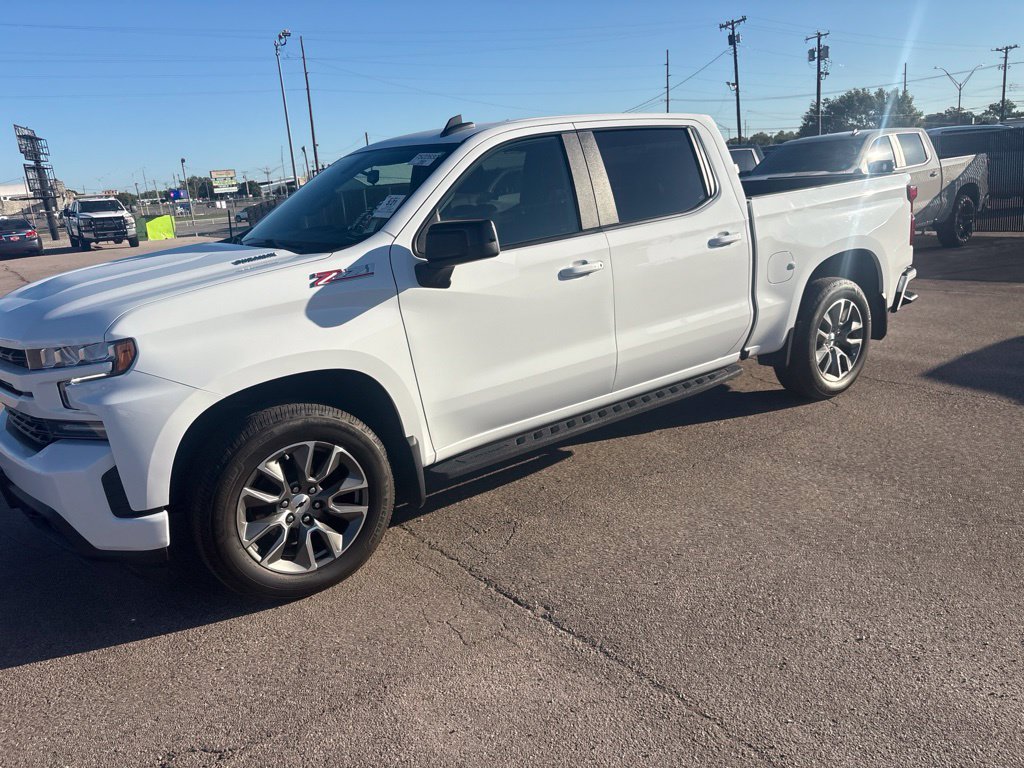 Used 2022 Chevrolet Silverado 1500 RST AWD/4WD image 11