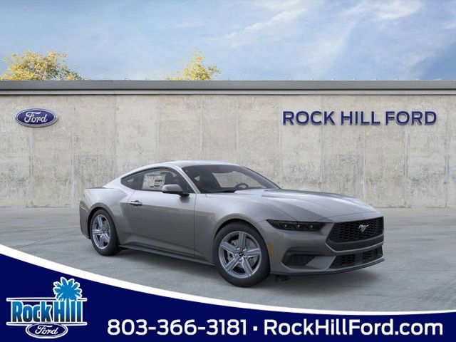 New 2026 Ford Mustang Coupe