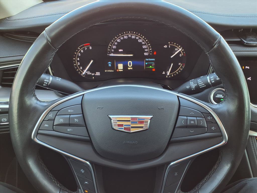 Used 2019 Cadillac XT5 Premium Luxury w/ Driver Assist Package image 14