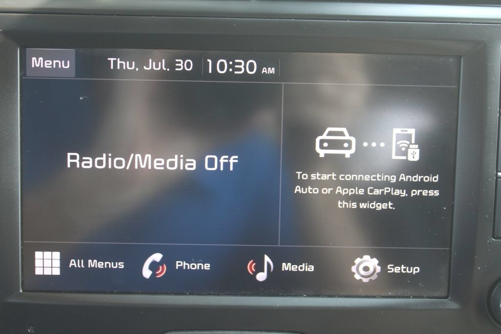 Certified 2025 Kia Soul LX w/ LX Technology Package FWD image 36