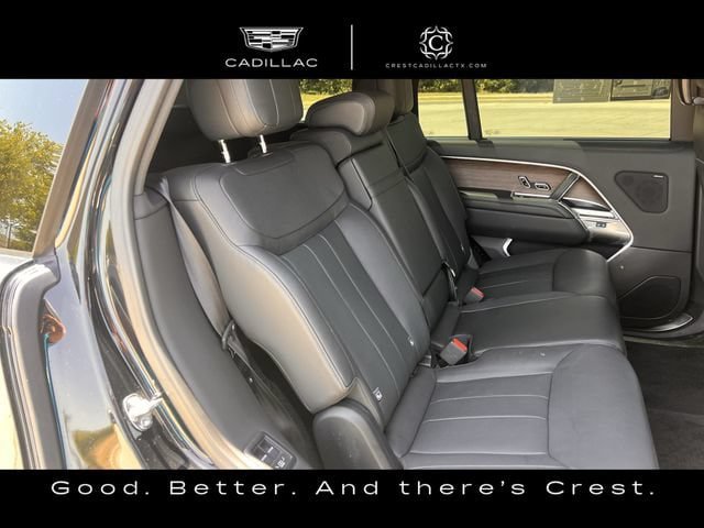 Used 2025 Land Rover Range Rover Long Wheelbase SE AWD/4WD image 26