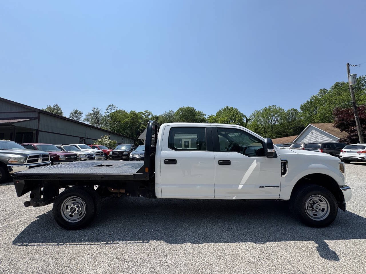Used 2019 Ford F250 XL w/ Power Equipment Group AWD/4WD image 8