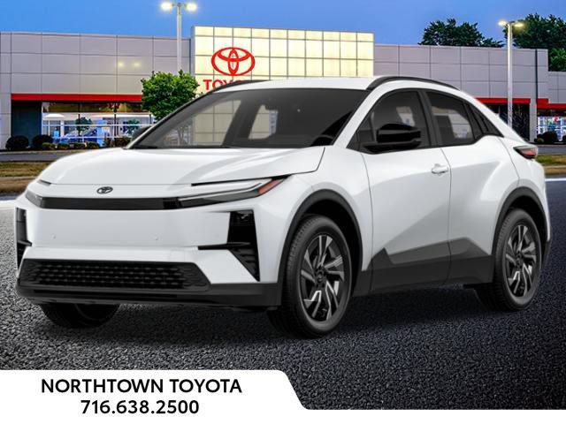 New 2026 Toyota C-HR