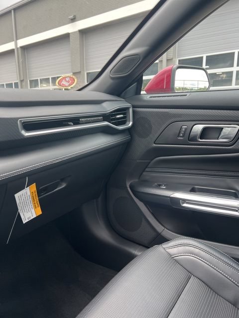 New 2025 Ford Mustang Premium RWD image 25