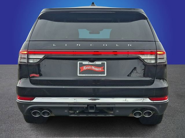 Certified 2025 Lincoln Aviator Reserve w/ Equipment Group 201A image 5