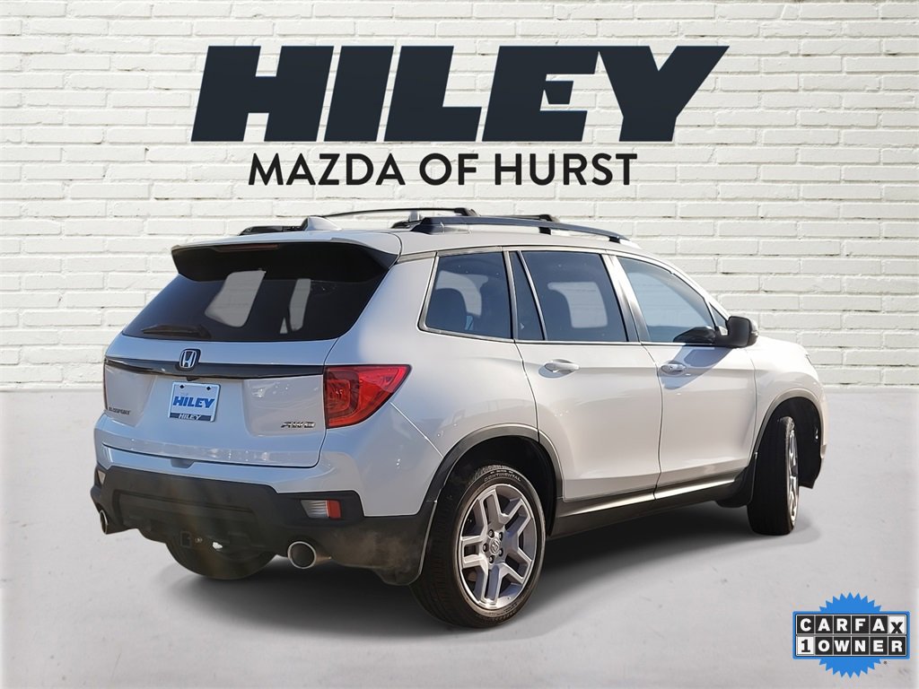 Used 2024 Honda Passport EX-L image 5