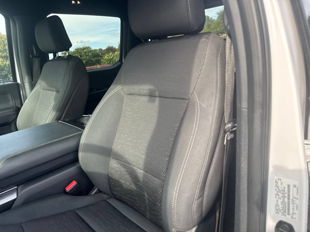 Used 2022 Ford F150 XLT w/ Equipment Group 302A High AWD/4WD image 22