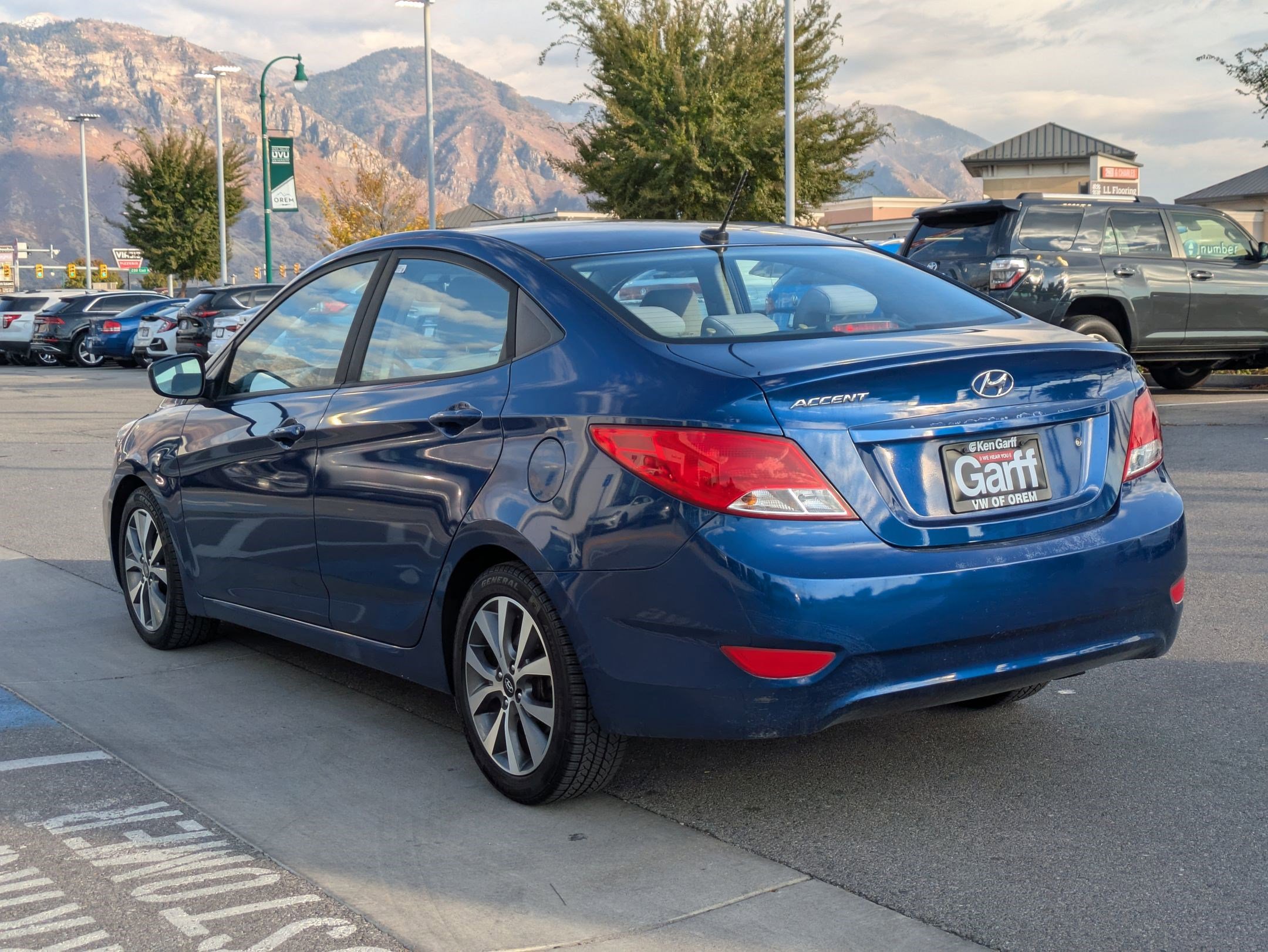 Used 2017 Hyundai Accent Value Edition image 8