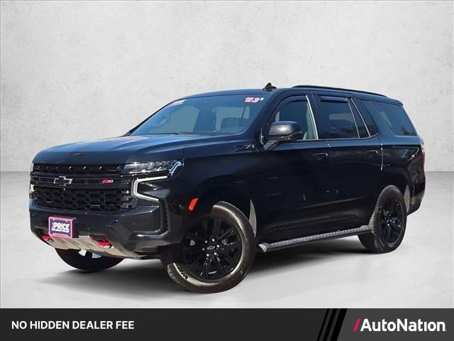 Used 2023 Chevrolet Tahoe Z71 w/ Luxury Package