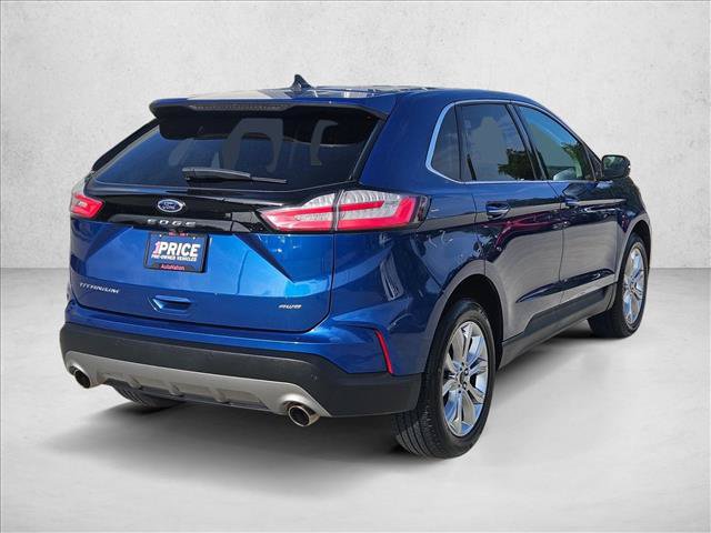 Used 2024 Ford Edge Titanium AWD/4WD image 5