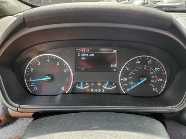 Used 2021 Ford EcoSport SE w/ SE Convenience Package FWD image 29