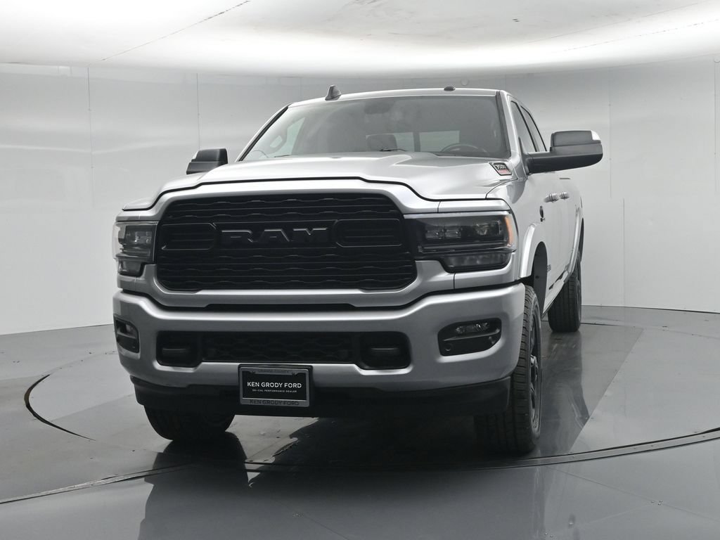 Used 2022 RAM 3500 Limited w/ Night Edition AWD/4WD image 60