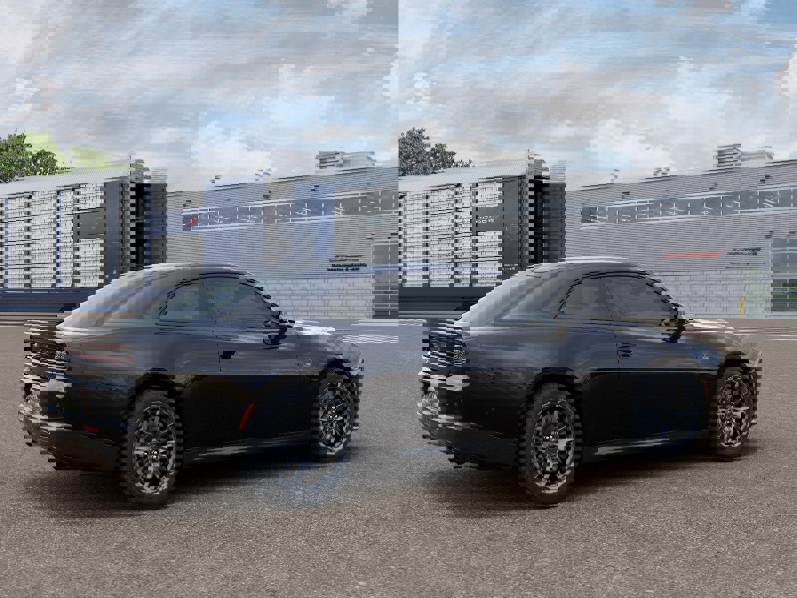 New 2026 Dodge Charger Scat Pack image 2