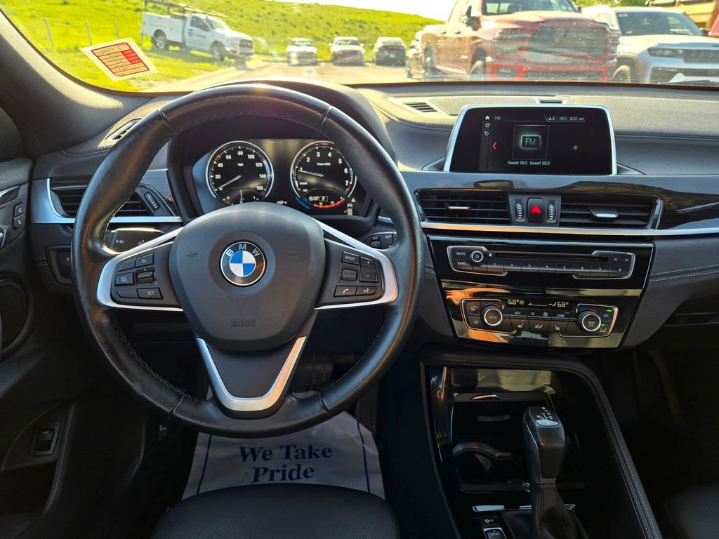 Used 2018 BMW X2 xDrive28i w/ Convenience Package AWD/4WD image 20