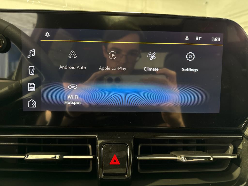 New 2026 Chevrolet TrailBlazer RS w/ Convenience Package FWD image 13