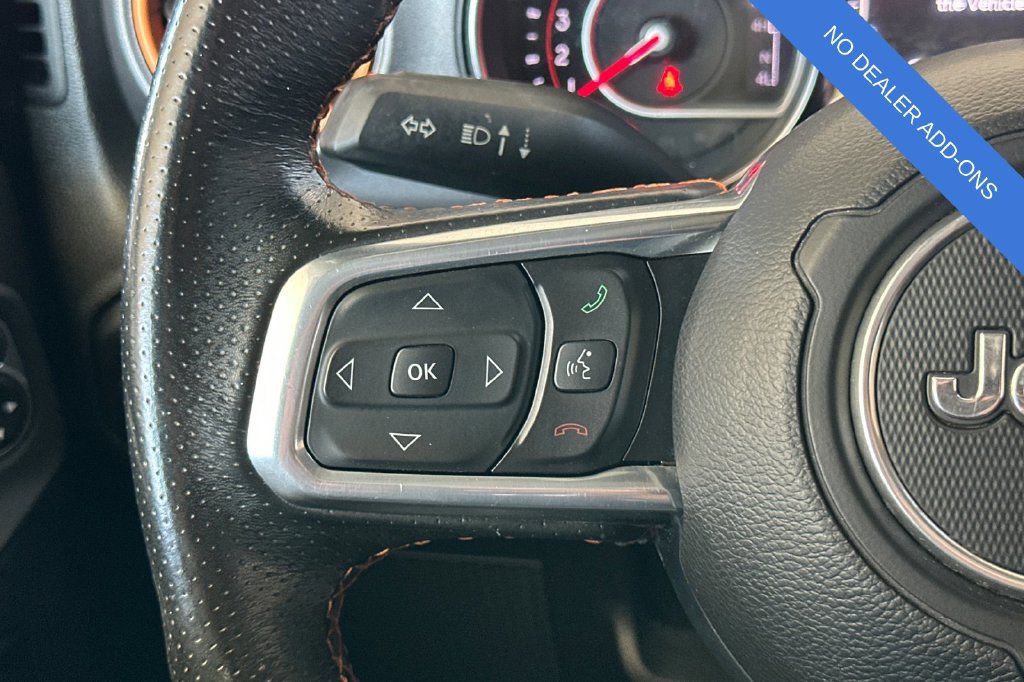 Used 2022 Jeep Gladiator Mojave w/ LED Lighting Group AWD/4WD image 27