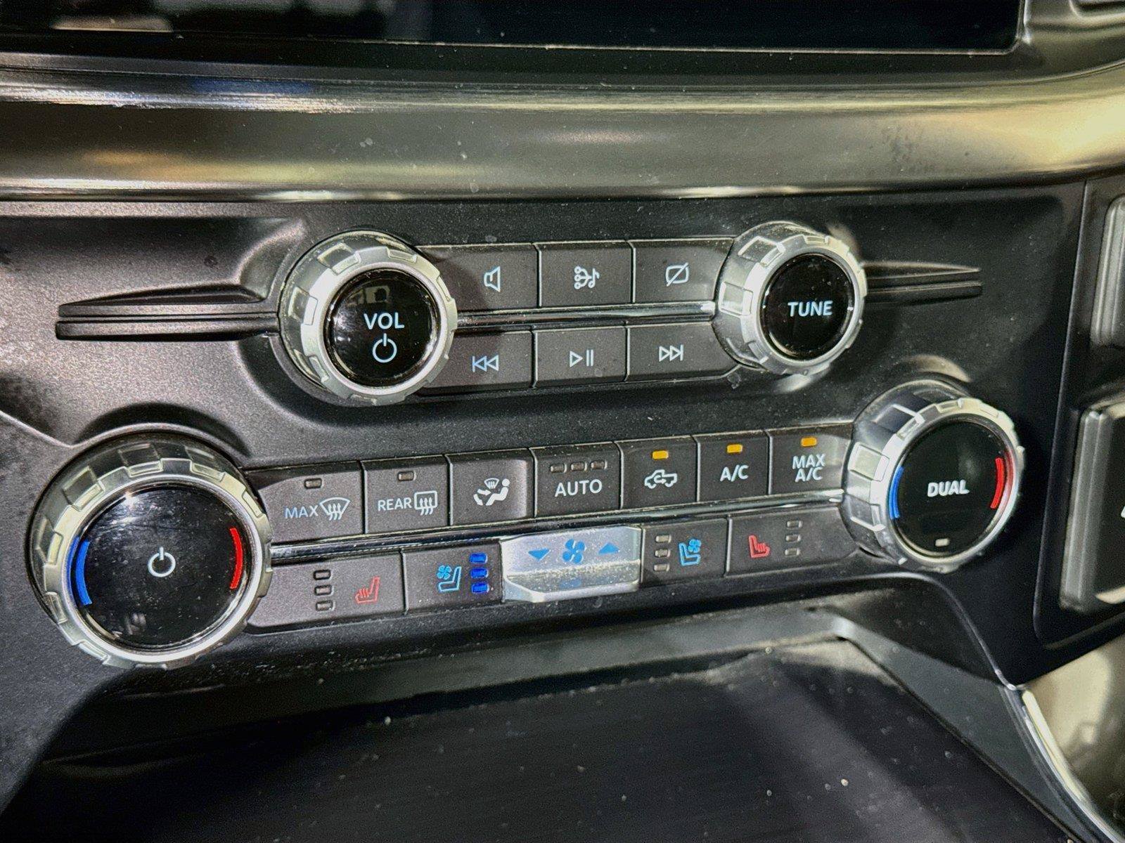Used 2023 Ford F150 Lariat AWD/4WD image 14