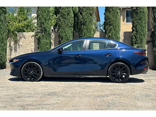 Certified 2024 MAZDA MAZDA3 s FWD image 6