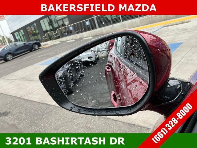 New 2026 MAZDA MAZDA3 2.5 S Sedan w/ Preferred Pkg image 31