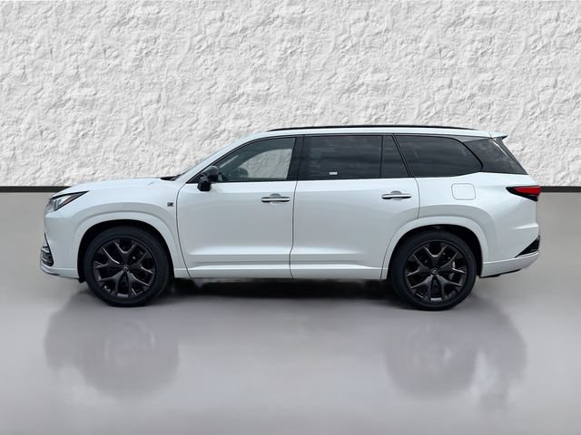 New 2026 Lexus TX 500h AWD image 6