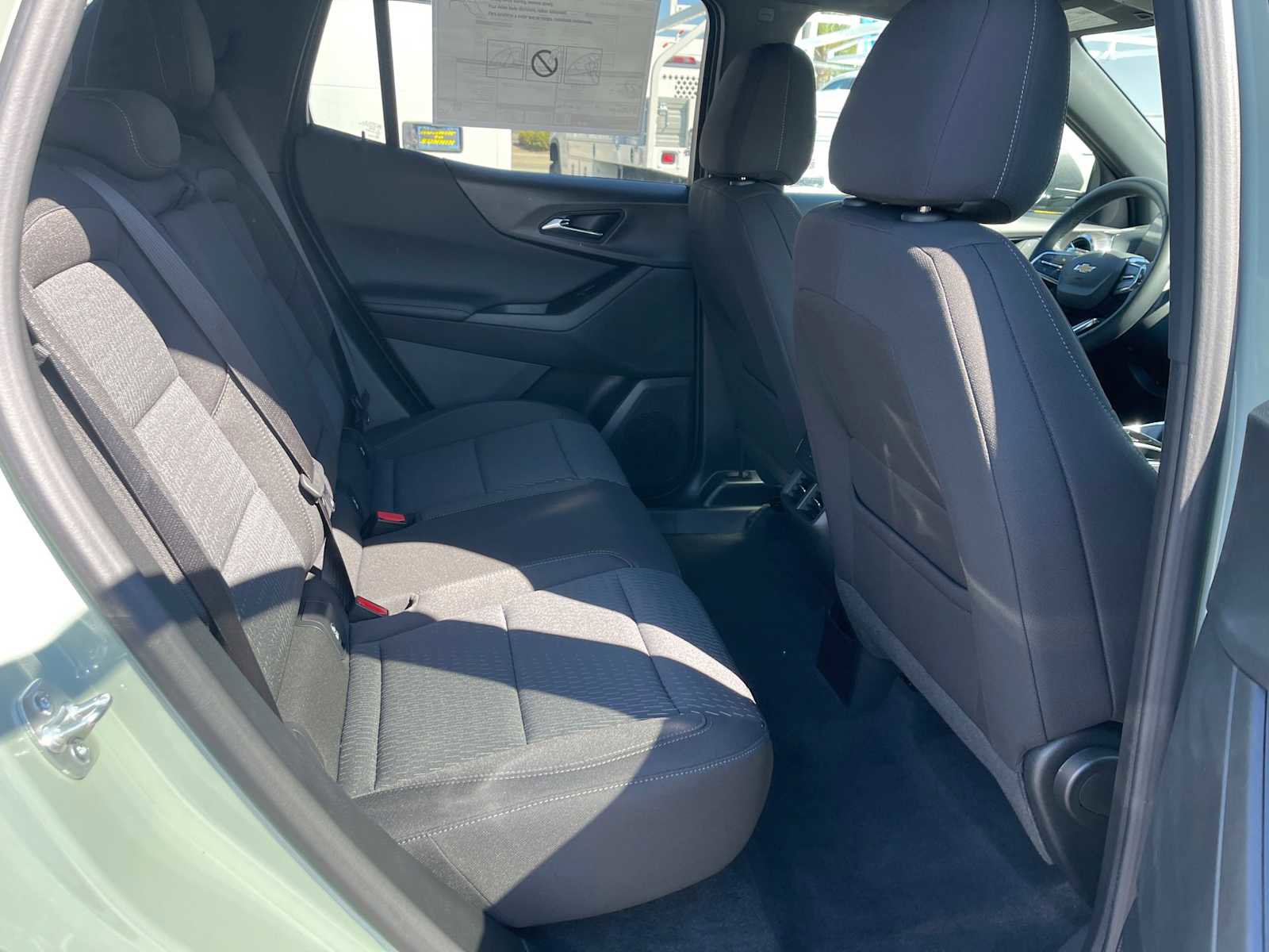 New 2026 Chevrolet Equinox LT image 10