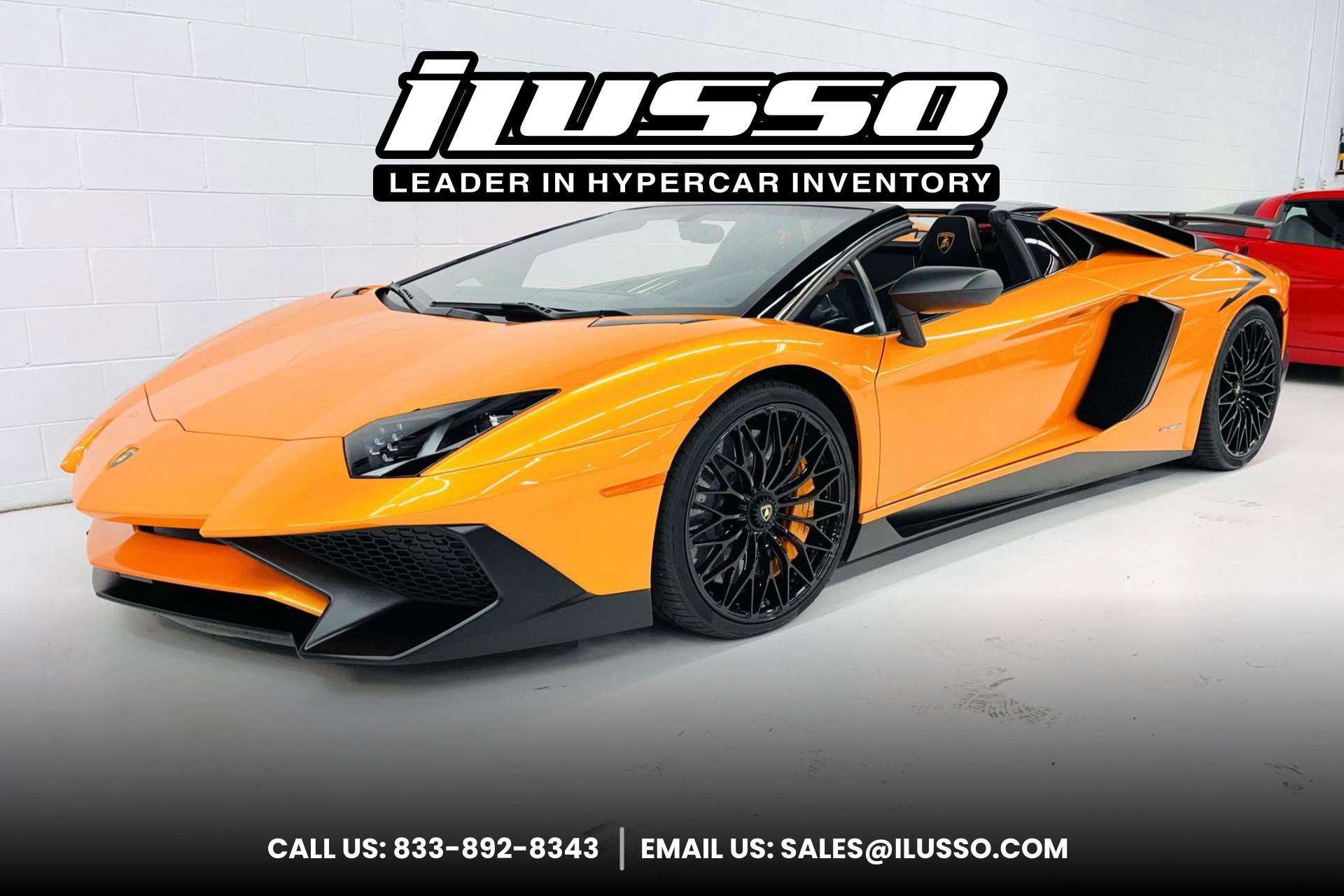 Used 2017 Lamborghini Aventador LP 750-4 Superveloce