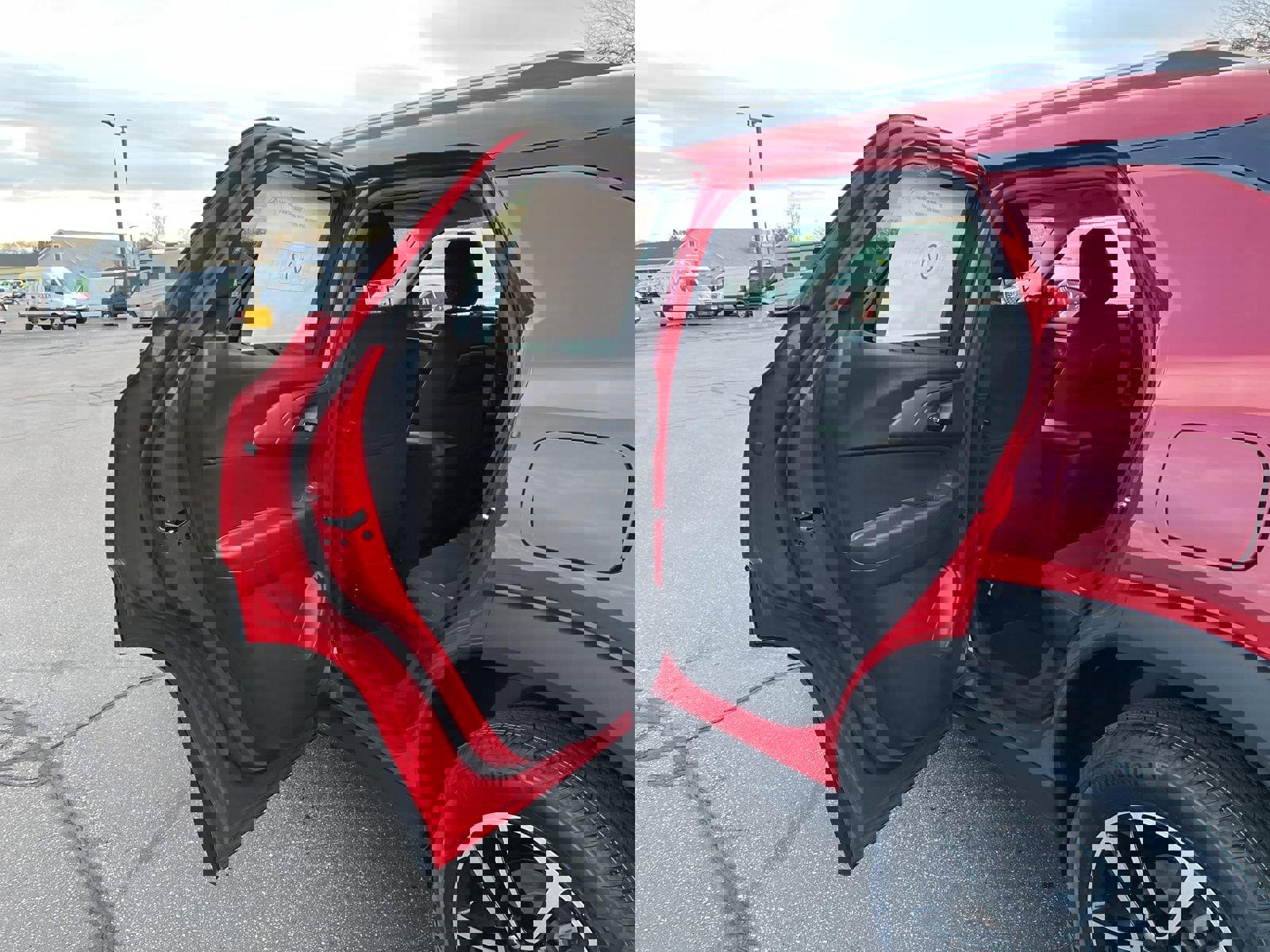 New 2026 Chevrolet TrailBlazer LT w/ Convenience Package image 18