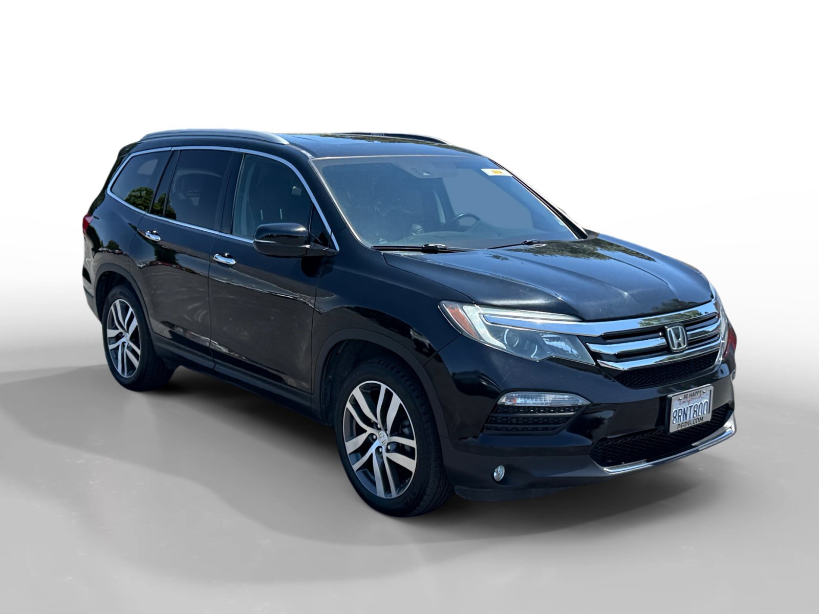 Used 2018 Honda Pilot Elite image 7