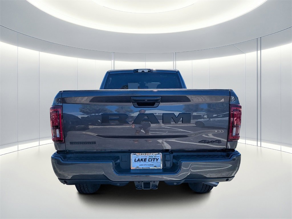 New 2026 RAM 2500 Big Horn image 5