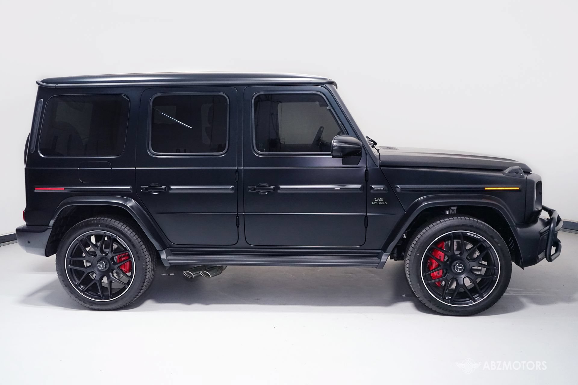 Used 2026 Mercedes-Benz G 63 AMG 4MATIC image 3