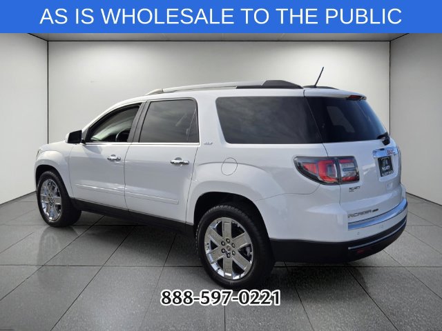 Used 2017 GMC Acadia Limited SLT FWD image 3