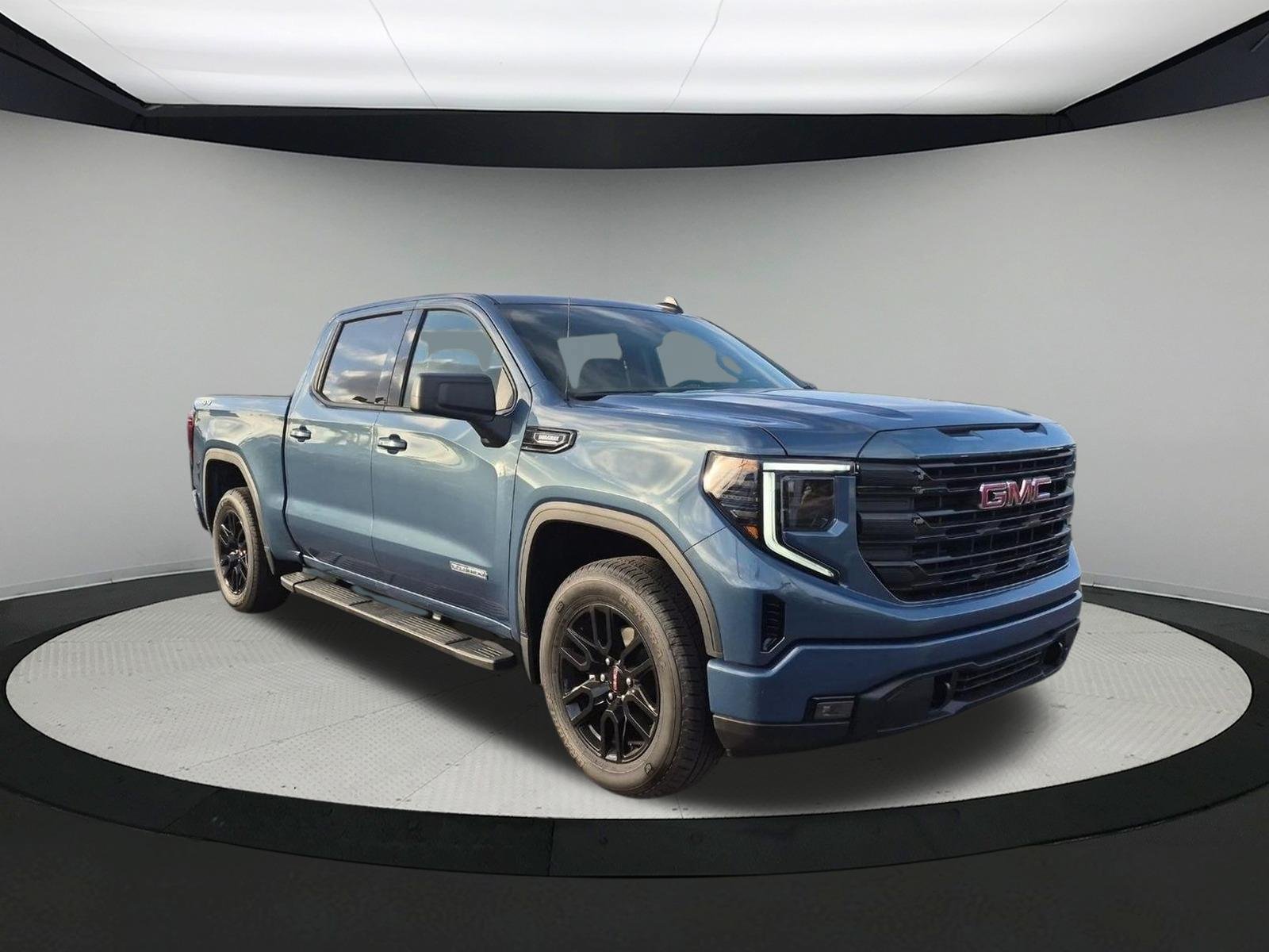 New 2026 GMC Sierra 1500 Elevation AWD/4WD video 2