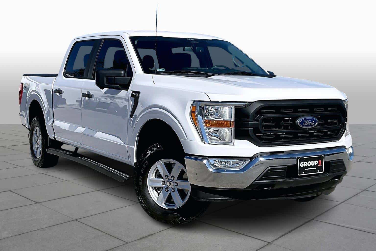 Used 2022 Ford F150 XL w/ Equipment Group 101A High AWD/4WD image 3