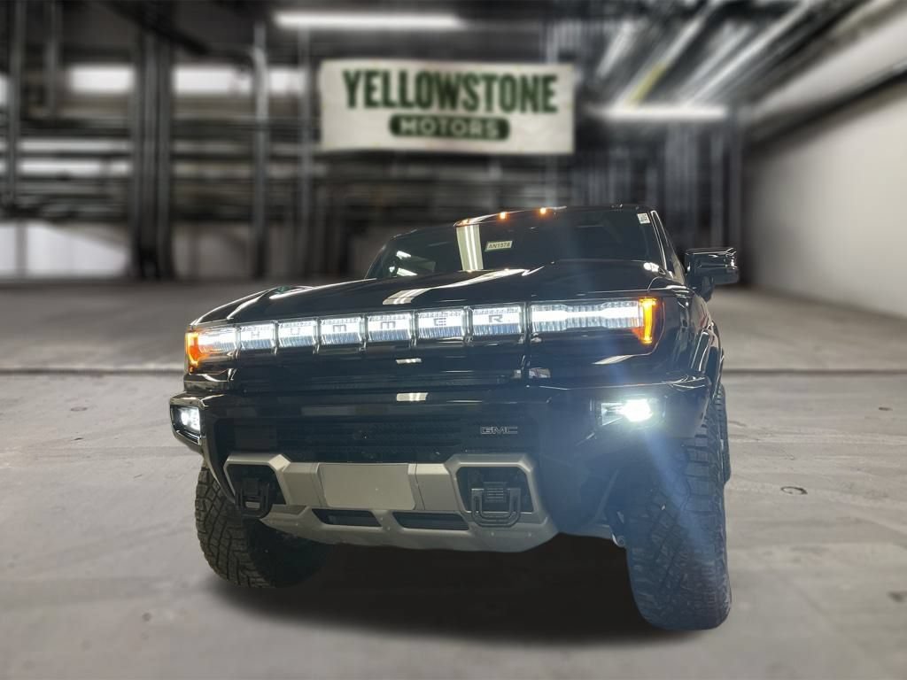 New 2025 GMC Hummer EV 3X w/ Extreme Off-Road Package AWD/4WD image 42