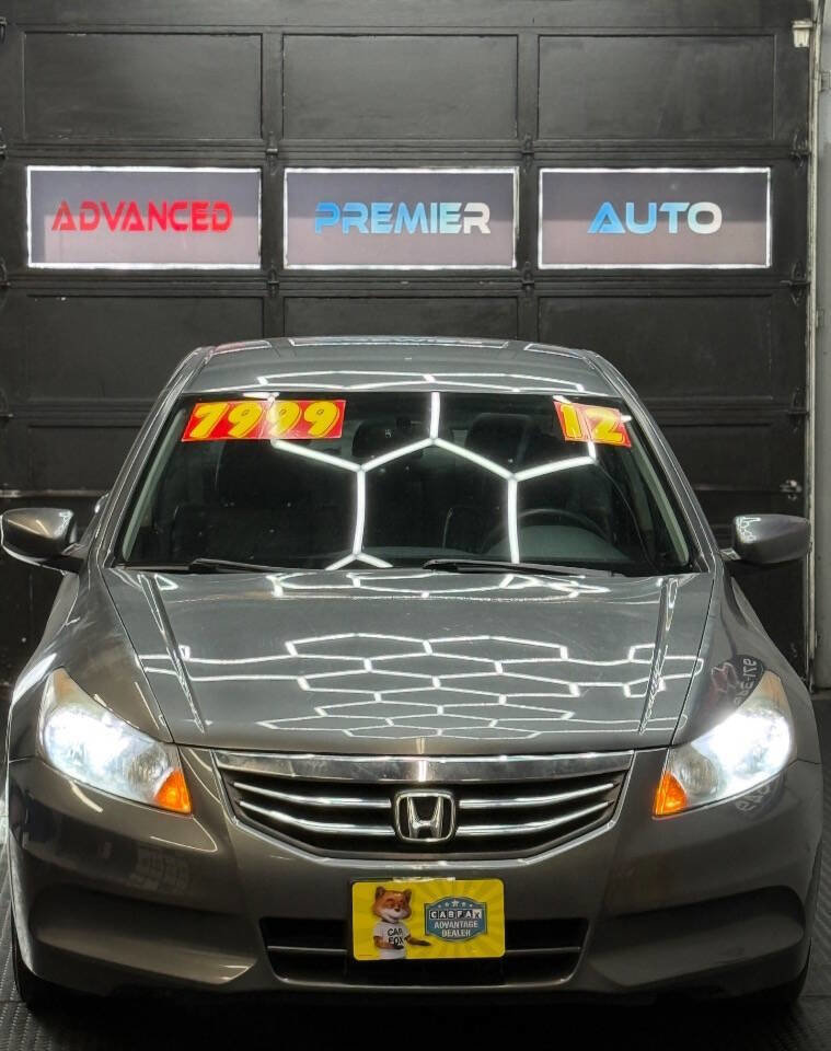 Used 2012 Honda Accord SE image 5