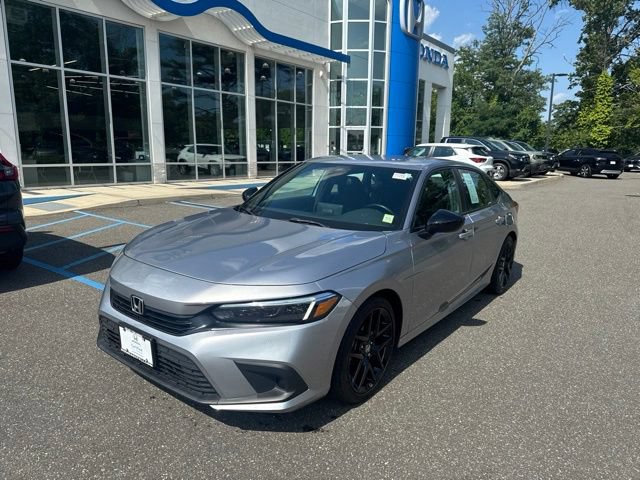 Certified 2023 Honda Civic Sport image 4