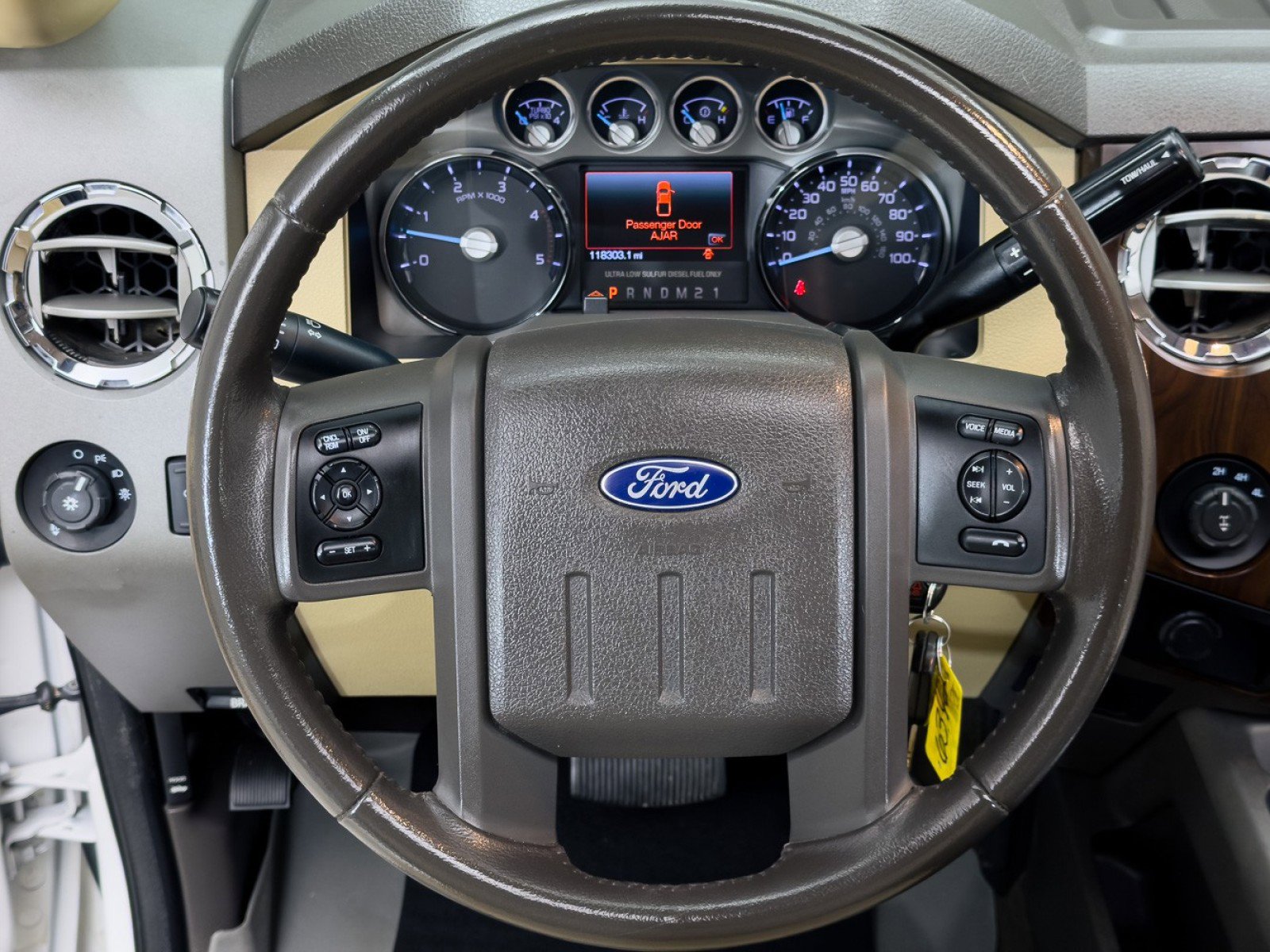 Used 2012 Ford F350 Lariat w/ Lariat Ultimate Pkg image 23