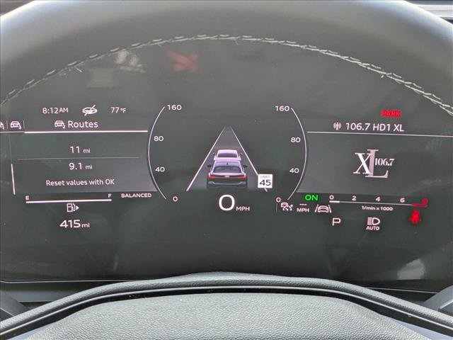 Certified 2025 Audi A5 Premium Plus w/ Premium Plus AWD/4WD image 10