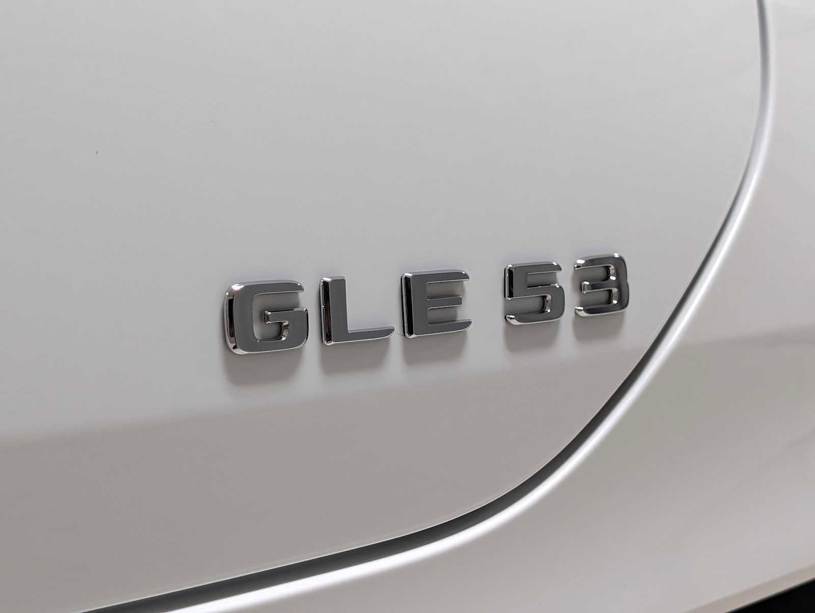 New 2025 Mercedes-Benz GLE 53 AMG 4MATIC Coupe image 16