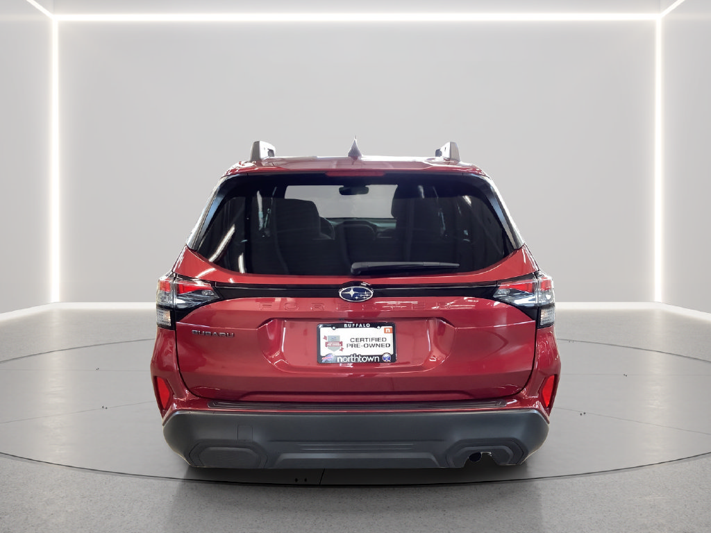 Certified 2026 Subaru Forester Premium AWD/4WD image 4