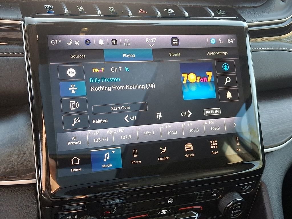 Used 2024 Jeep Grand Cherokee Limited 4xe image 18