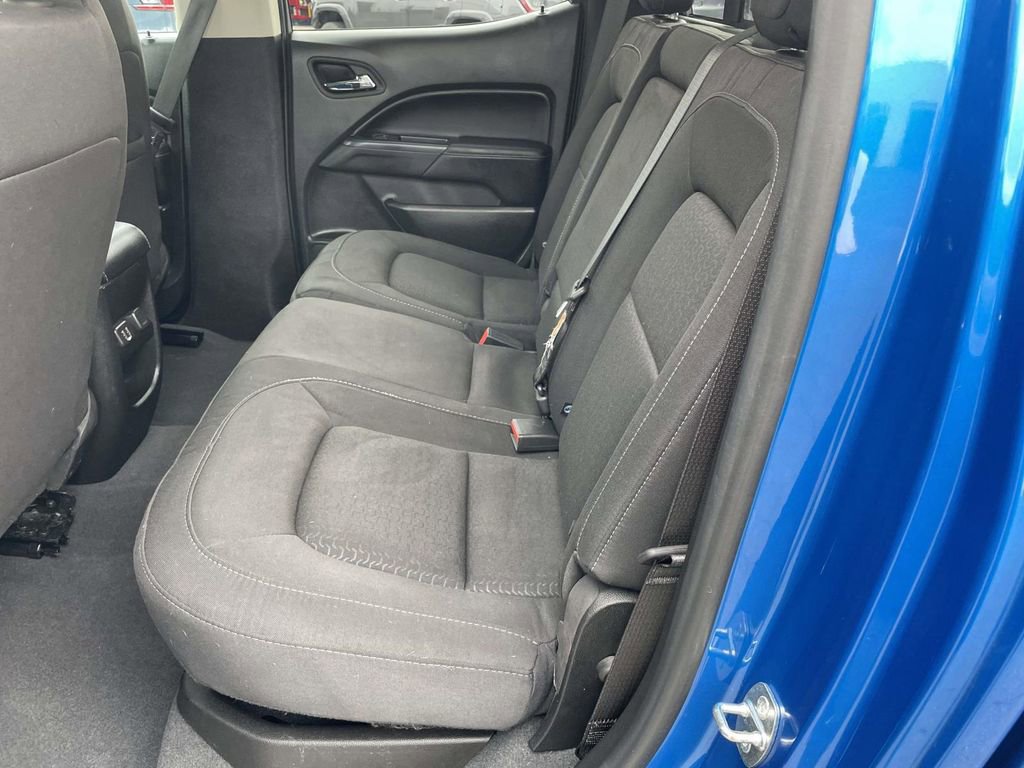 Used 2022 GMC Canyon Elevation w/ Trailering Package image 23